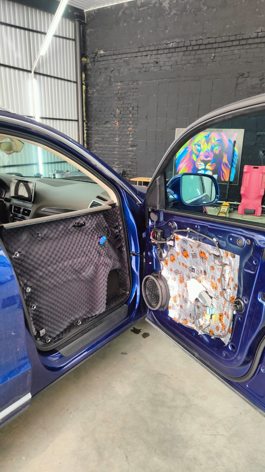 Шумоизоляция в Москве — посоветуйте место, где качественно сделают ...