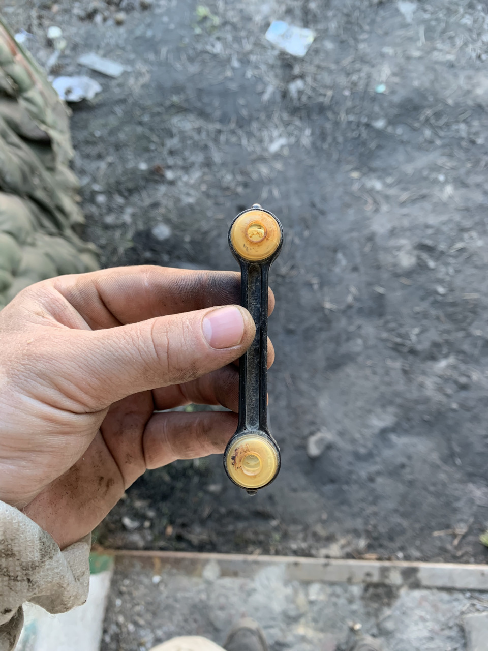 Фото в бортжурнале Audi Q7 (1G)