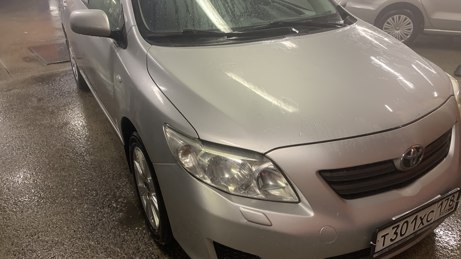 Toyota Corolla (140/150) 1.6 бензиновый 2008 | Надежная кастрюля на DRIVE2