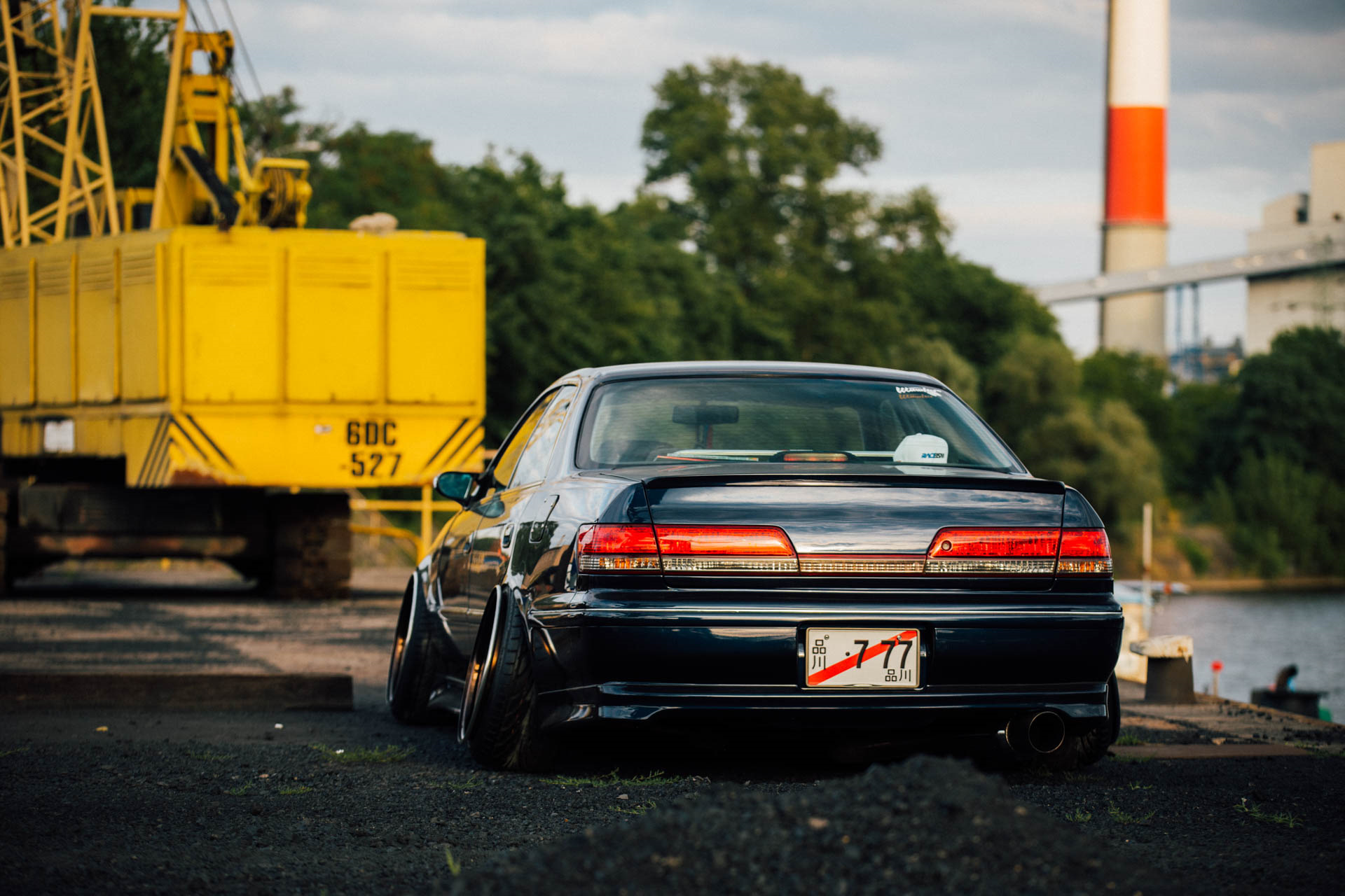 Toyota Mark 2 JDM