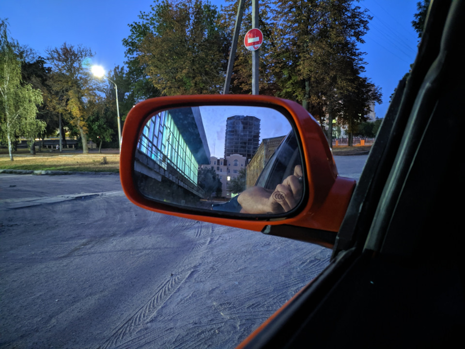 Посмотрим как будет ходить — Geely MK Cross