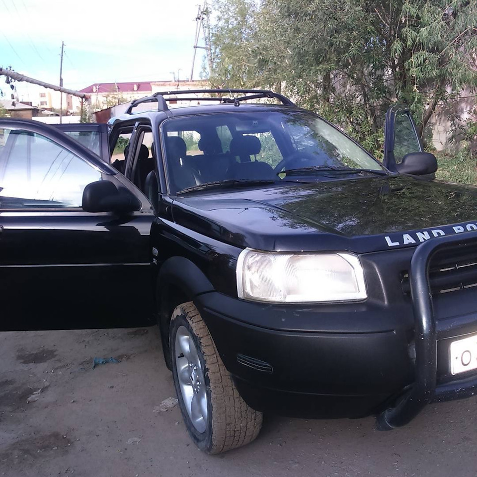 Поиски LR Freelander 2, с бензиновым мотором 3.2 — DRIVE2