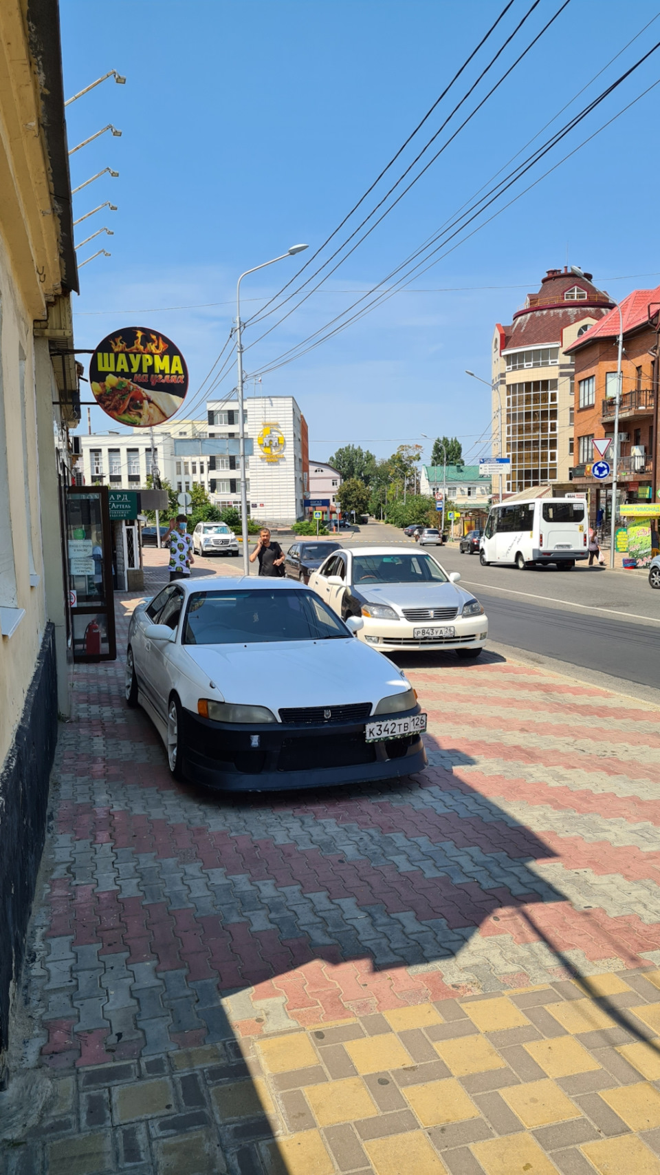 Девяностик за 250! История о знакомстве с авто! — Toyota Mark II (90), 2,5  л, 1992 года | покупка машины | DRIVE2