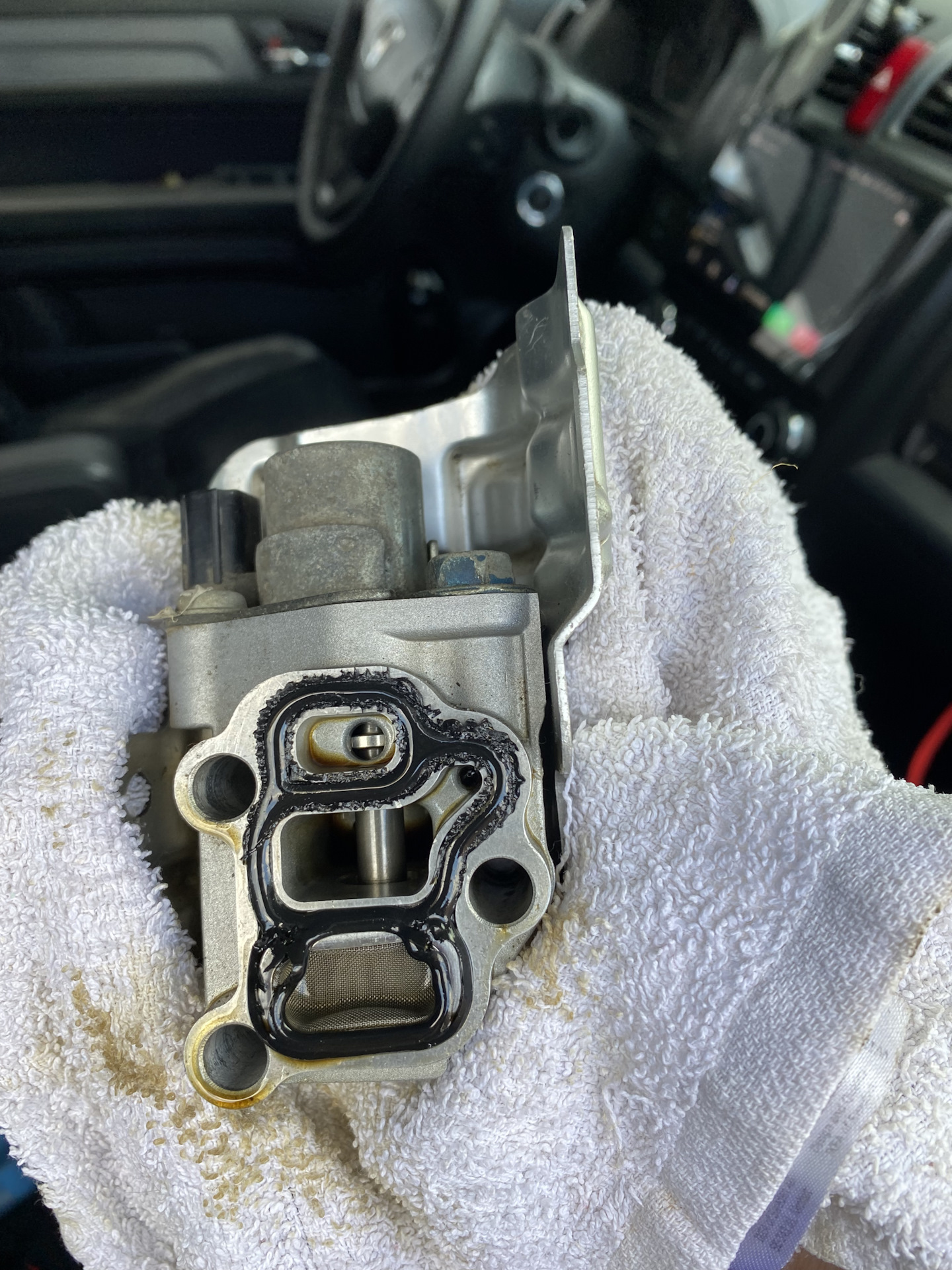 прокладка vtec honda