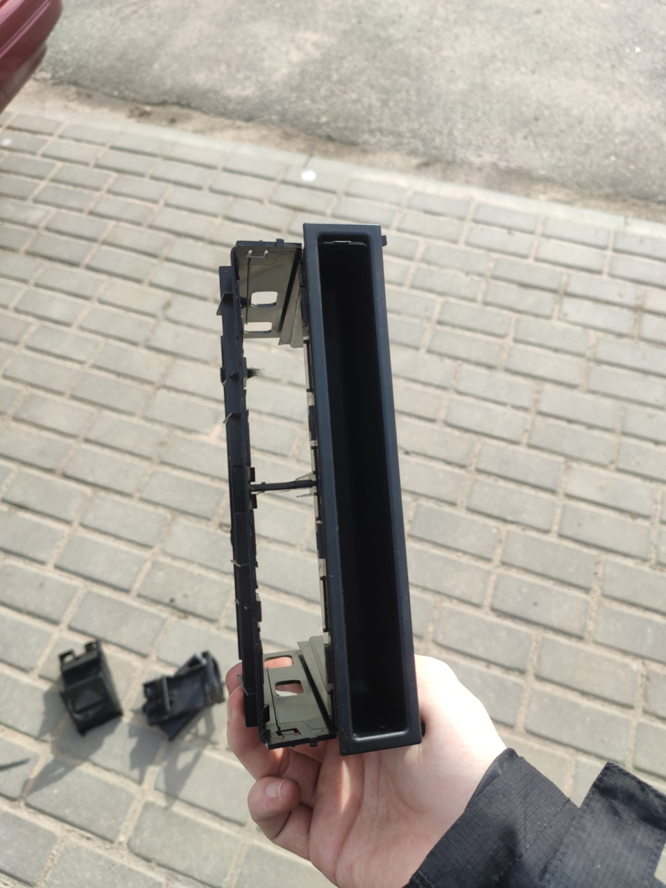 Фото в бортжурнале Ford Sierra