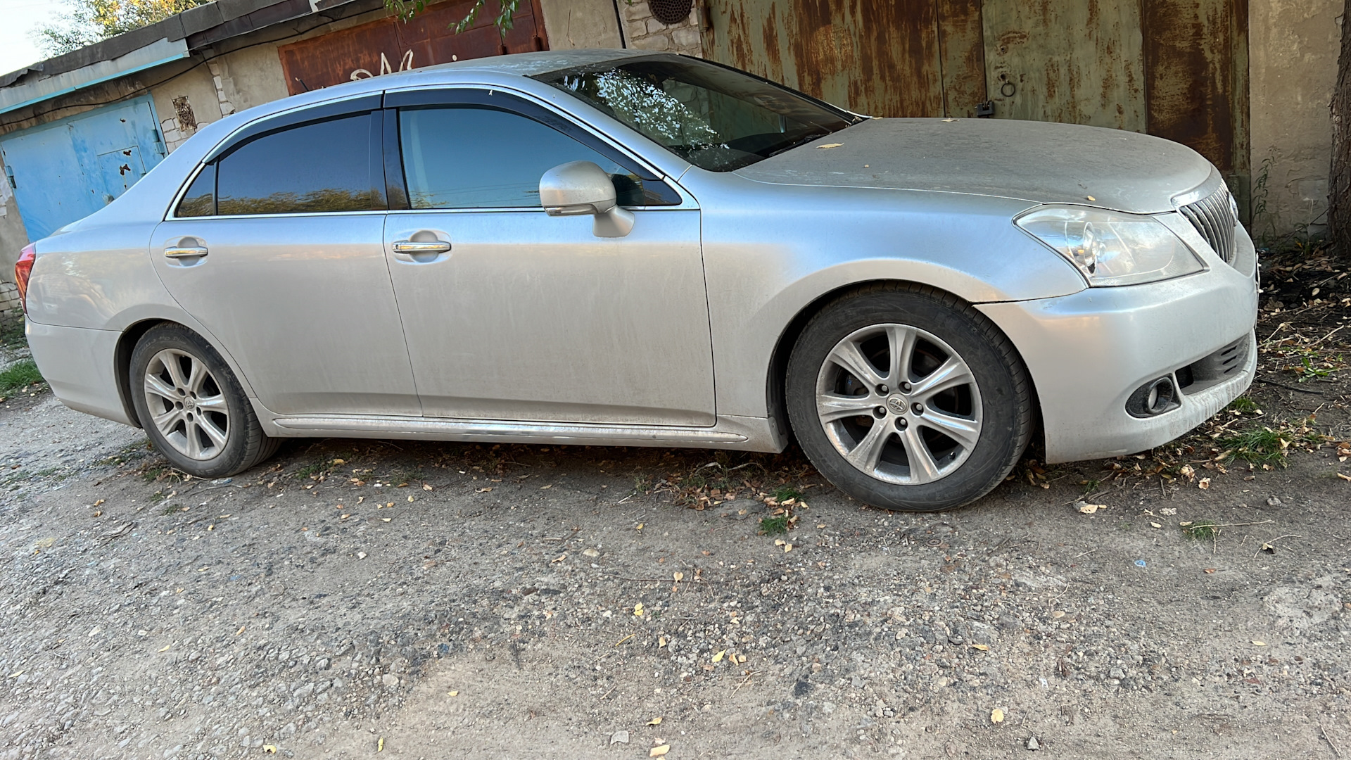 Toyota Crown Majesta s200