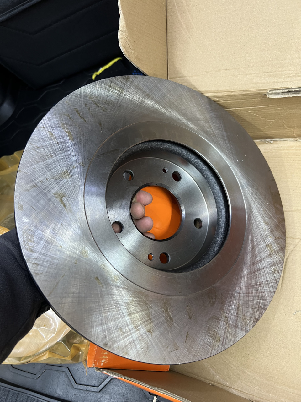 Фото в бортжурнале KIA Sorento (3G)