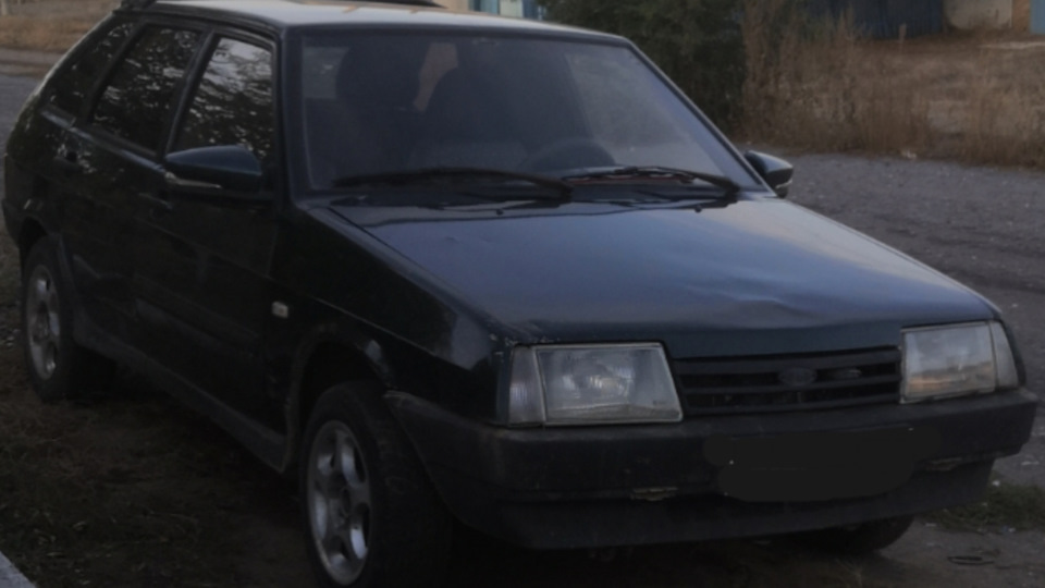 Работает, то не работает спидометр на ваз 2109 европанель — Lada 21093i ...