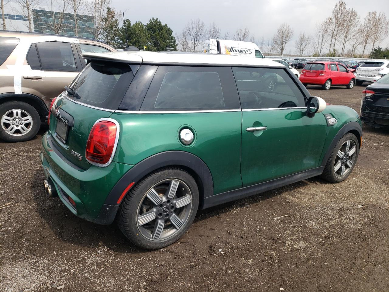 Mini Cooper s r56 Goodwood