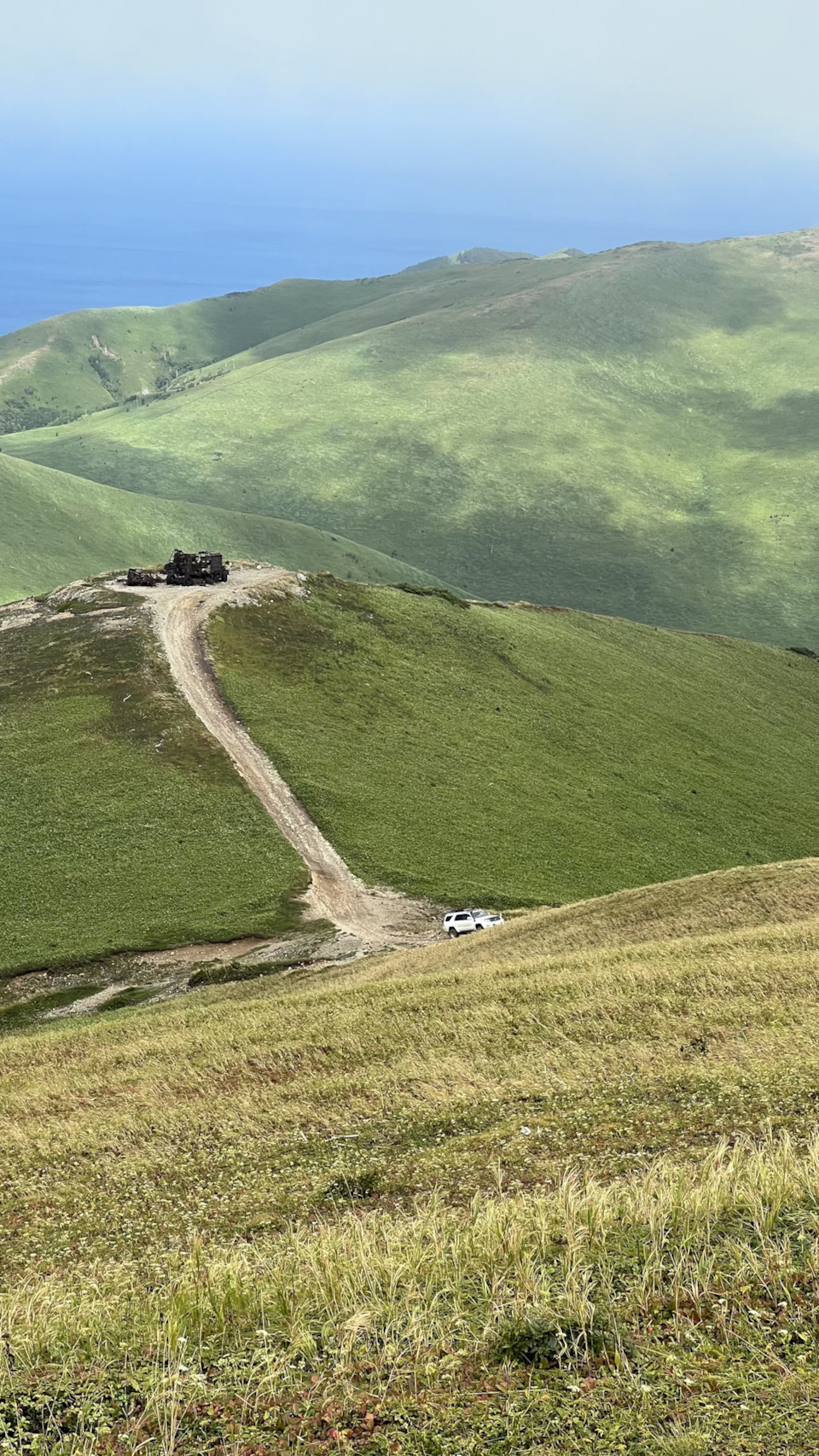 Сахалин. Поездка на гору Крузенштерна 2023. — Сообщество «DRIVE2 Offroad»  на DRIVE2