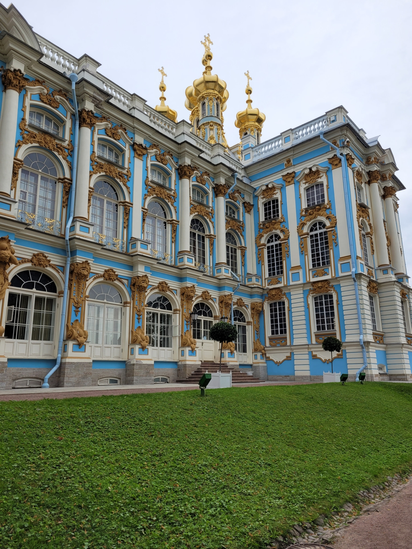 Екатерининский дворец