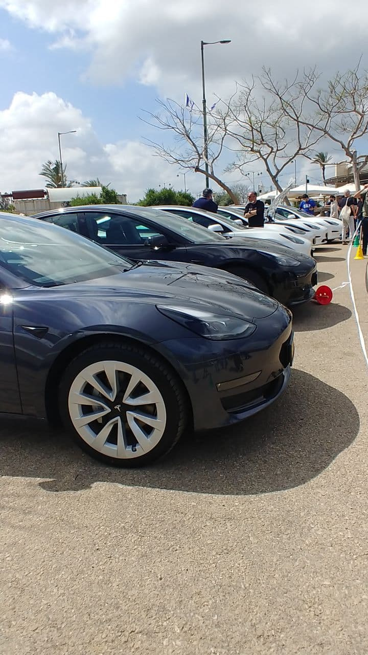Фото в бортжурнале Tesla Model 3