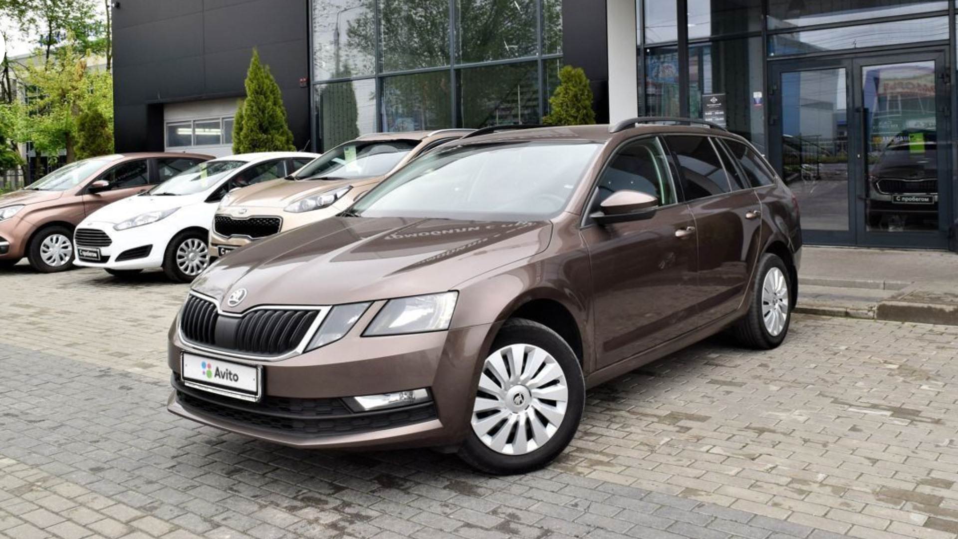 Skoda Octavia A7 Mk3 1.6 бензиновый 2017 | на DRIVE2