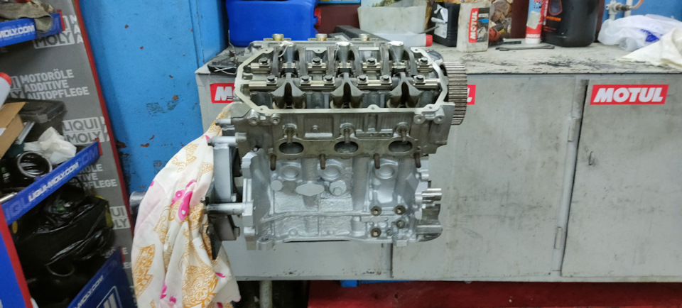 Фото в бортжурнале Mitsubishi Diamante (2G)