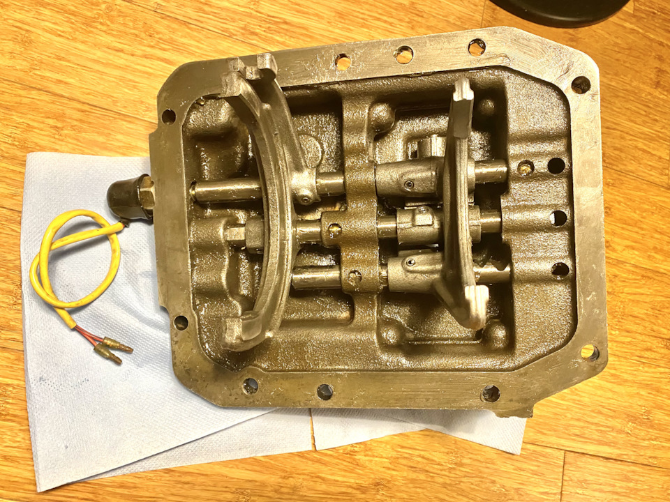 Все шелестит — Toyota Land Cruiser 40