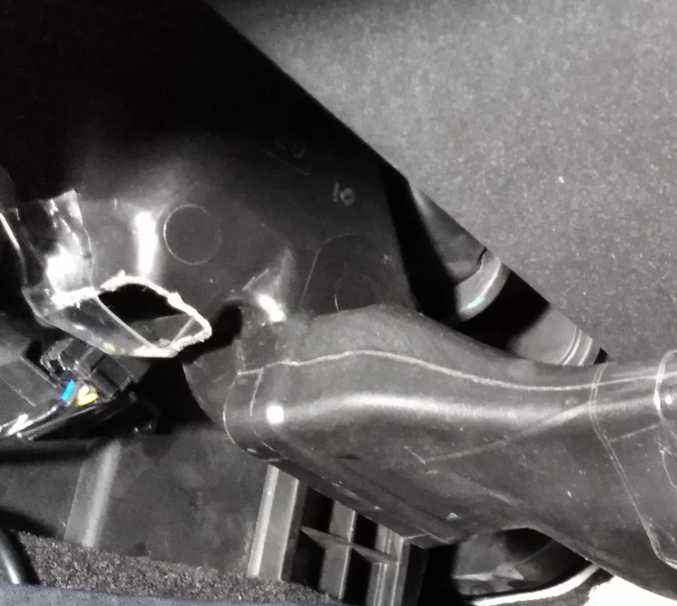 ОЧЕРЕДНАЯ МОДЕРНИЗАЦИЯ ВОЗДУХОВОДОВ — Renault Arkana, 1,3 л, 2019 года ...