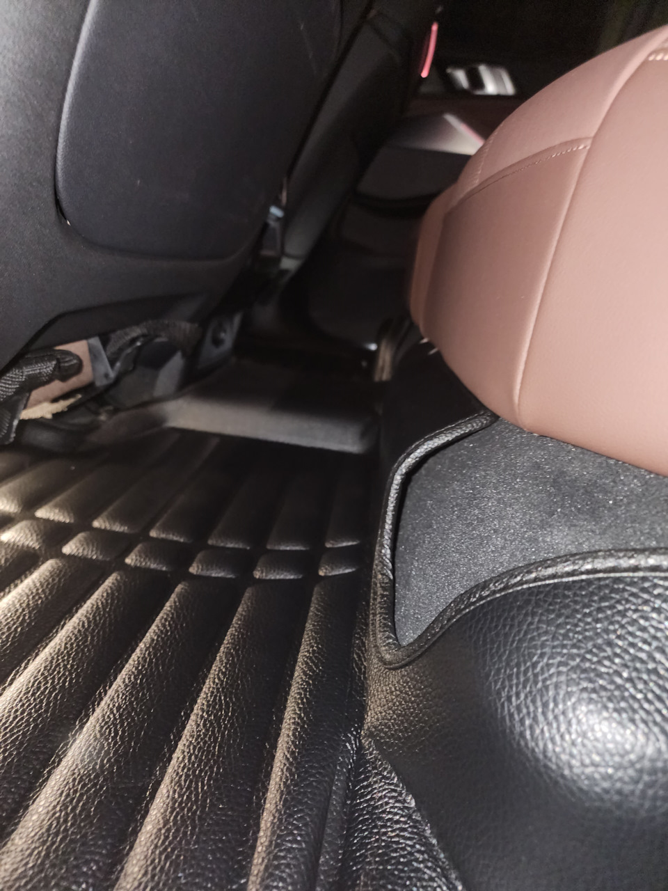 Laji коврики — BMW X5 (G05), 3 л, 2020 года | аксессуары | DRIVE2
