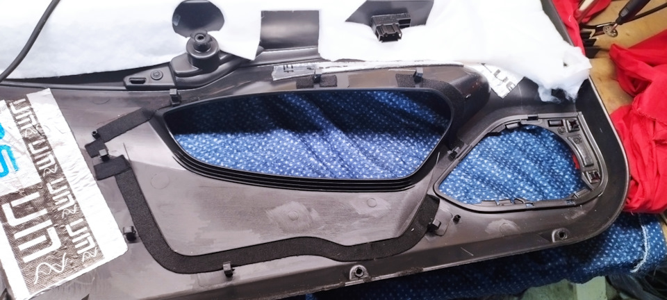 Turtle TOURMALINE V2, доп крепление резонатора, антискрип — Lada Vesta ...