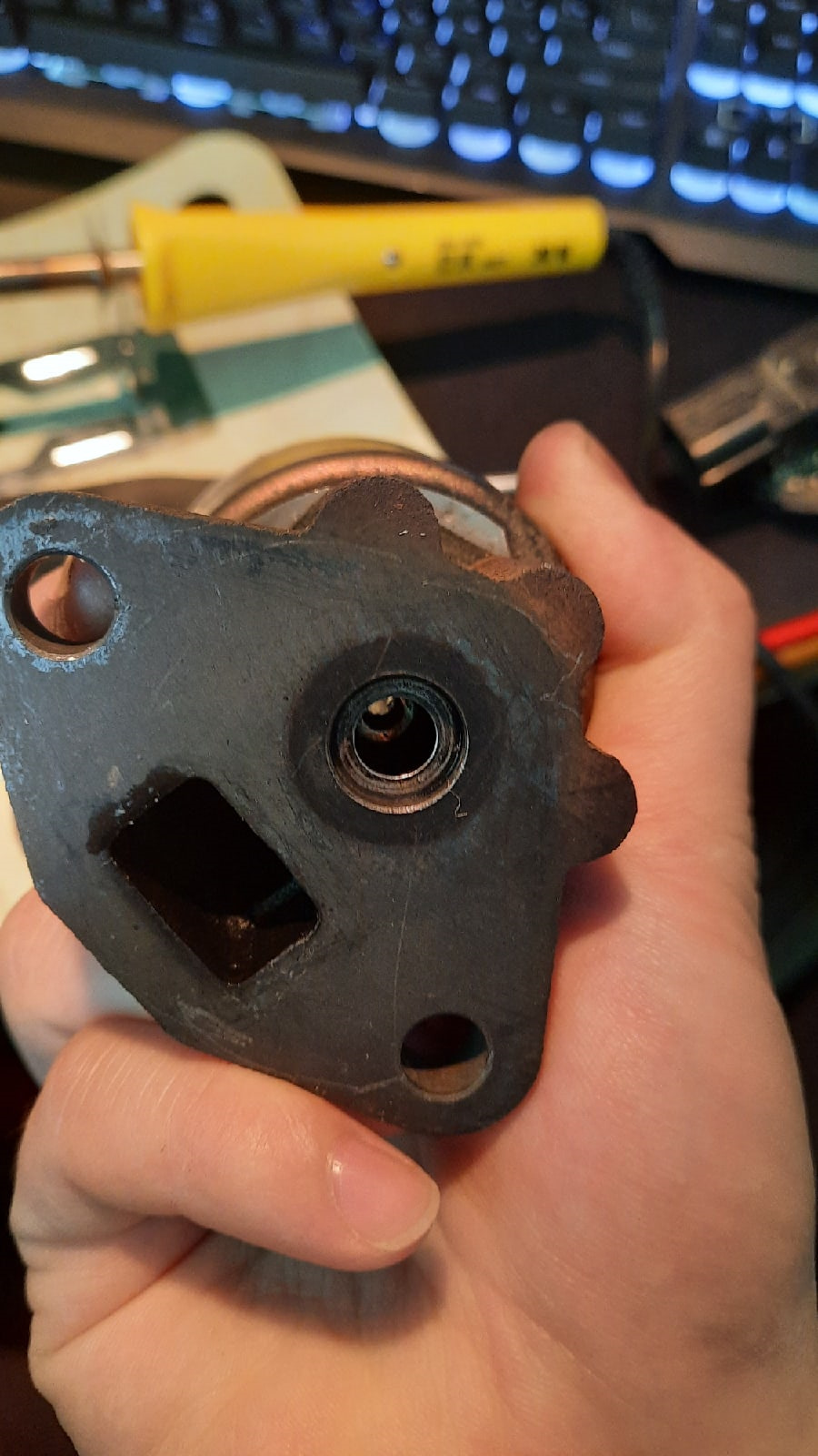 Фото в бортжурнале Honda Stream (RN)