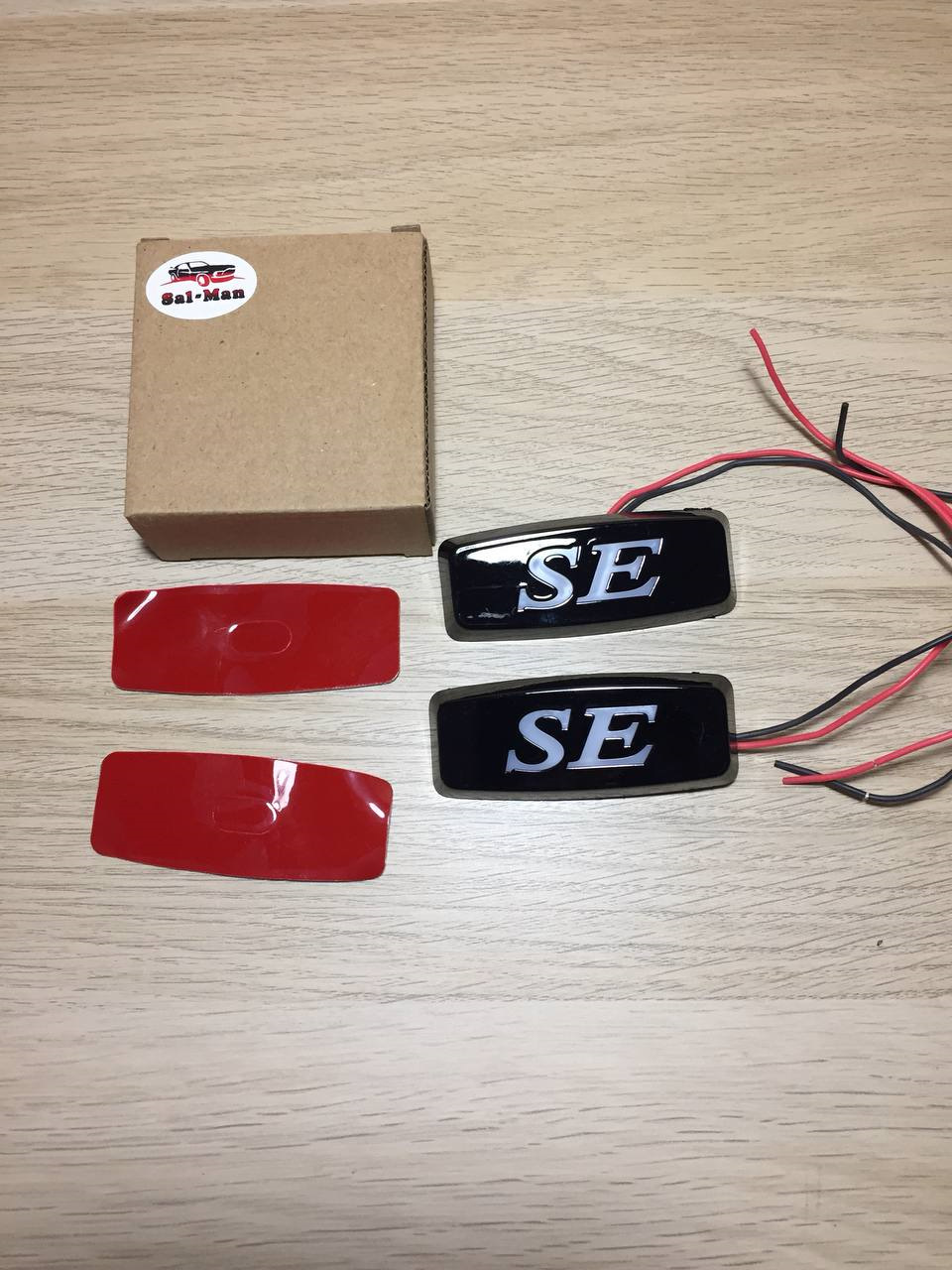 №20 Установка SE повторителей в крылья, замена ремкомплекта дворников ...