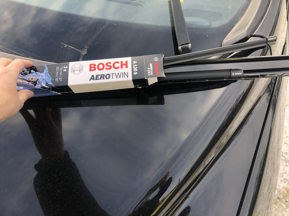 Щётки Peugeot 308 — Peugeot 308 SW (1G), 1,6 л, 2010 года | расходники ...