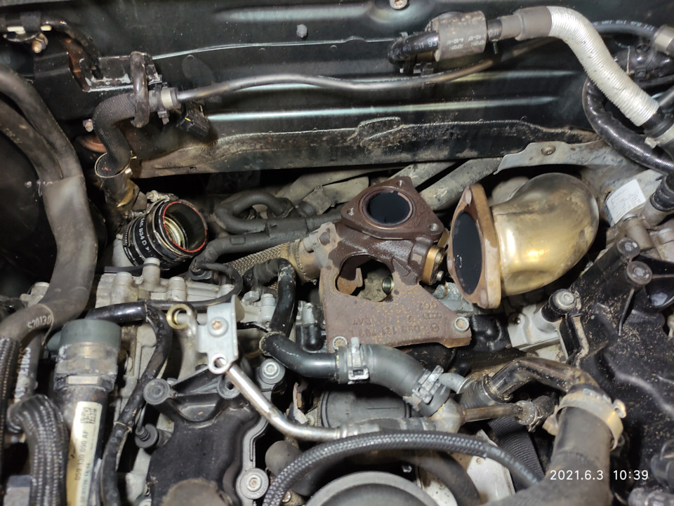 Фото в бортжурнале Audi Allroad (C6)