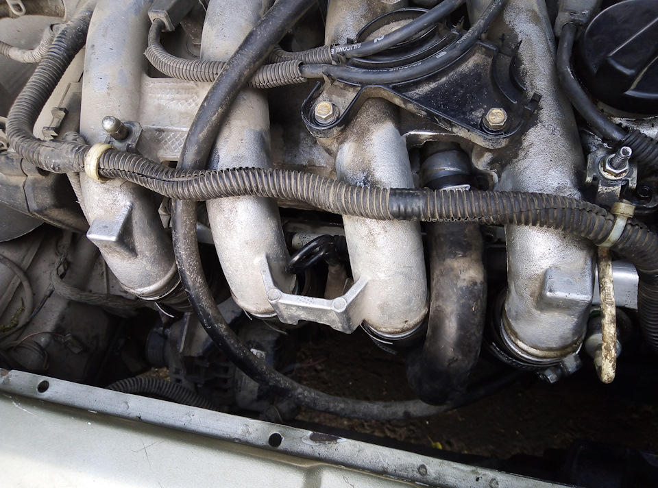 Неустойчивые обороты холостого хода ВАЗ 2111 16 клапанов. — Сообщество ...