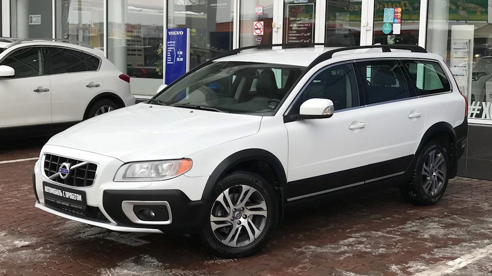 Снова вопрос — Volvo XC70 III, 2,4 л, 2011 года | поломка | DRIVE2