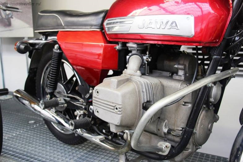 RVM 500 by JAWA Adventure