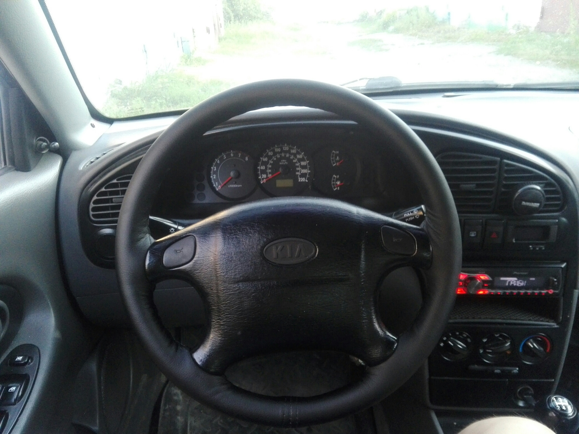 увеличенный дроссель — Nissan Largo, 2,4 л, 1991 года | тюнинг | DRIVE2