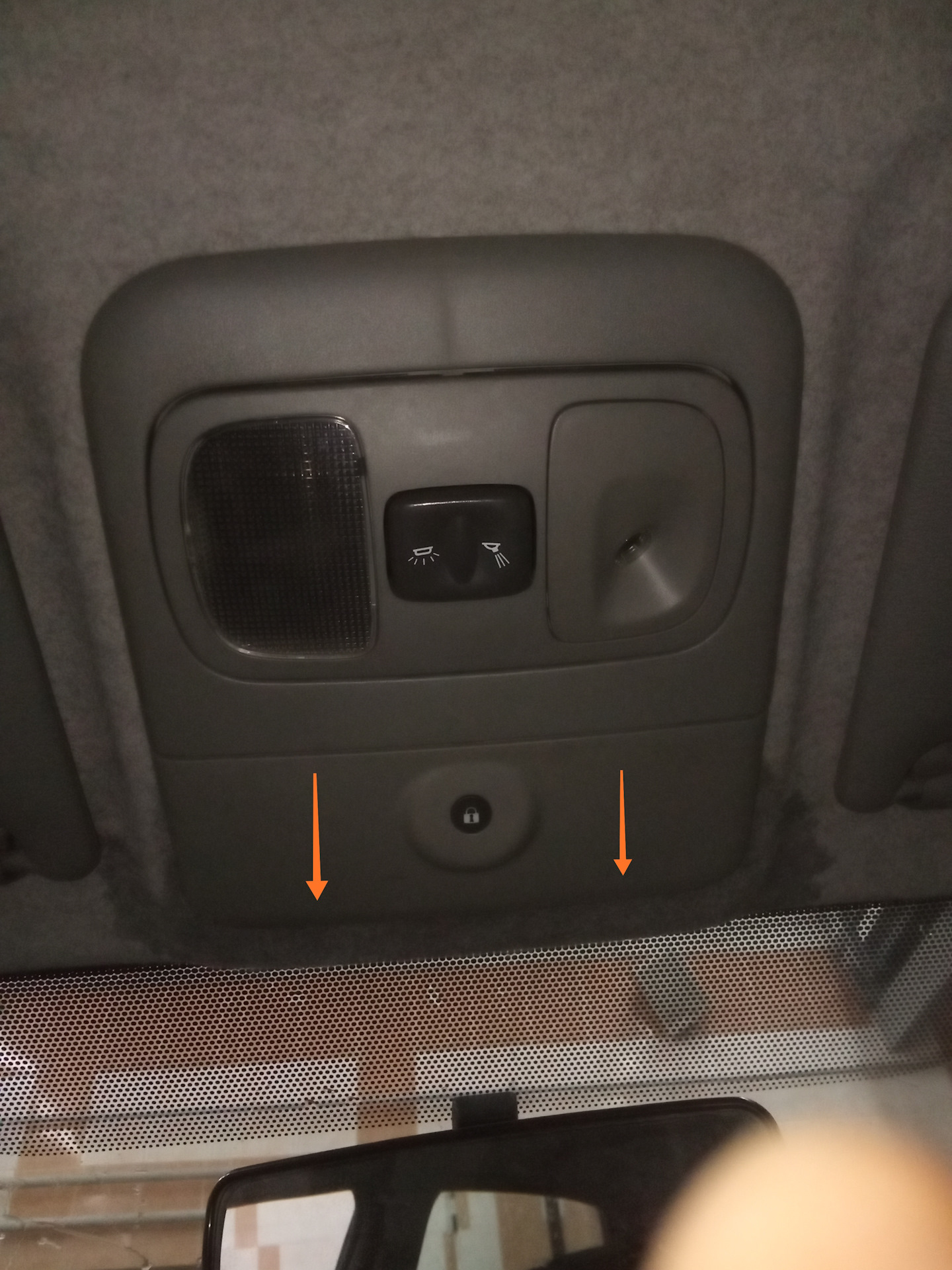 Как снять плафон рено аркана Снятие плафона. - Renault Scenic I, 2 л, 2000 года своими руками DRIVE2