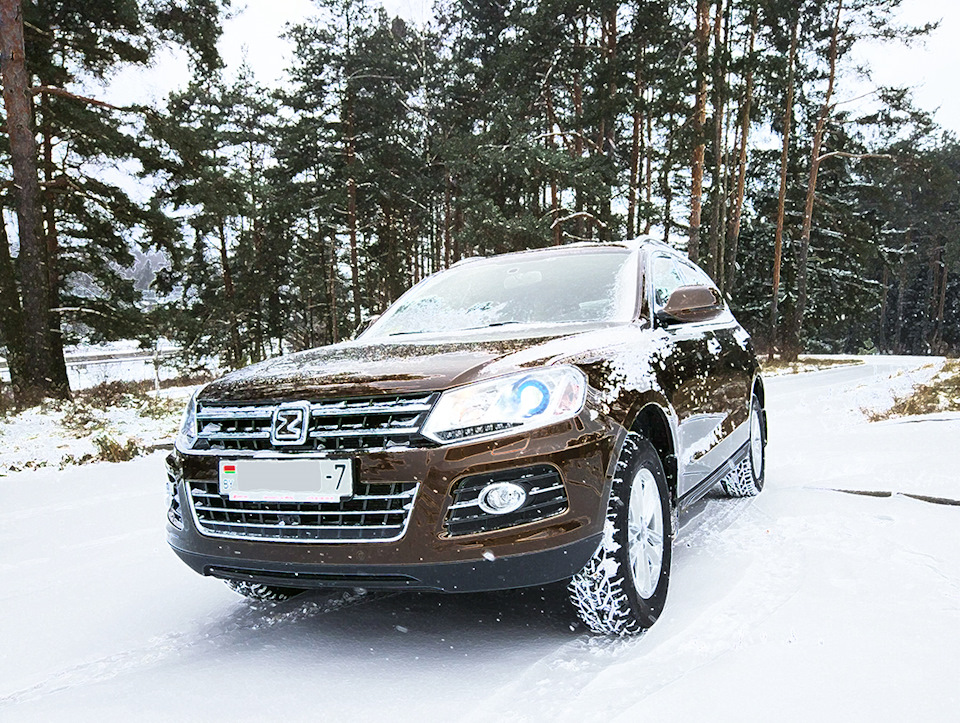 Zotye t600 отзывы владельцев недостатки