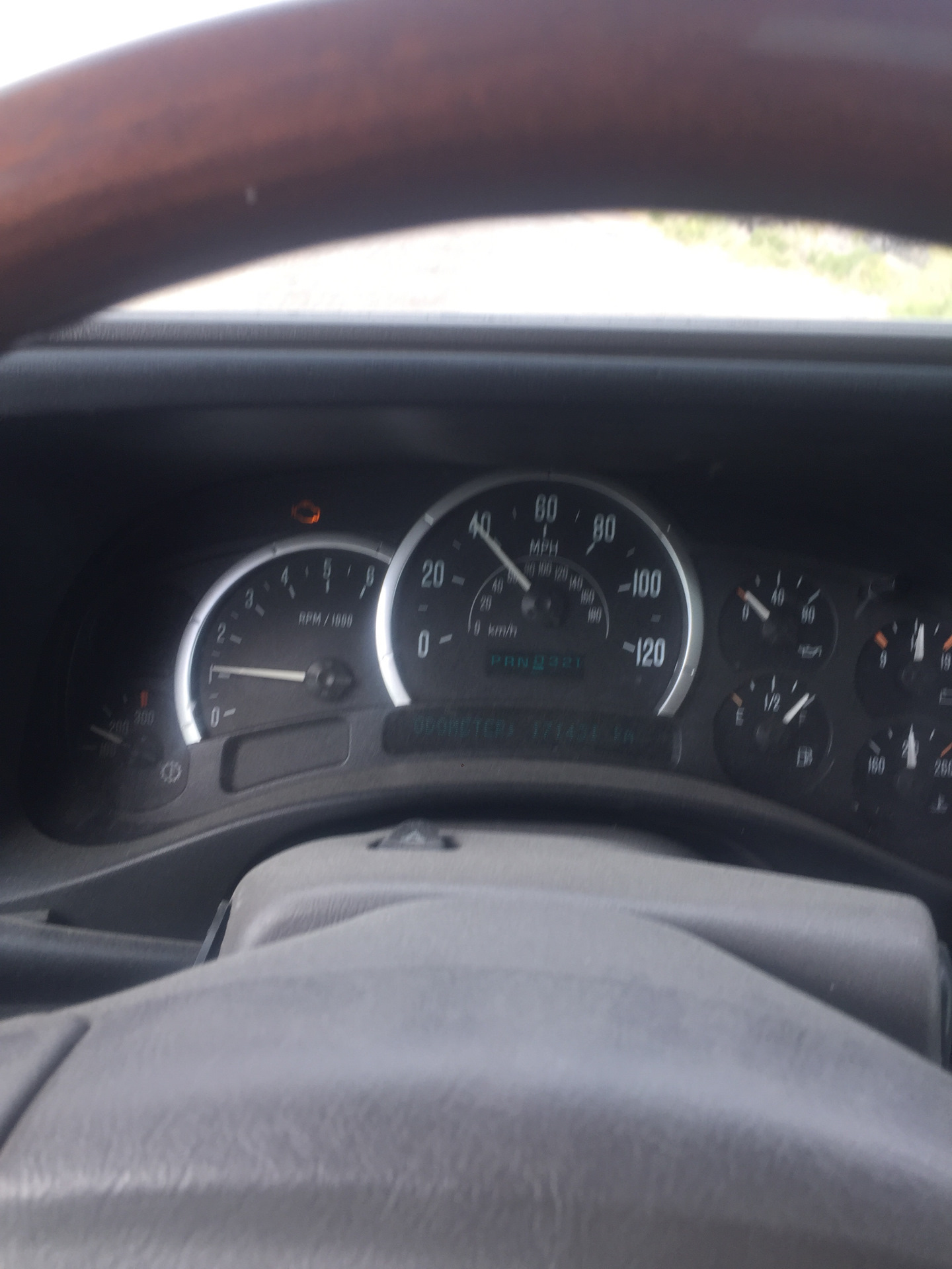 Расход — Cadillac Escalade (2G), 6 л., 2003 года | заправка | DRIVE2