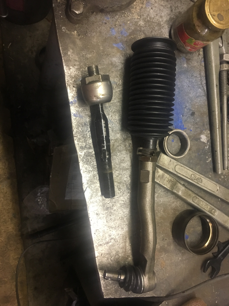 Фото в бортжурнале Lexus LX (UZJ100)