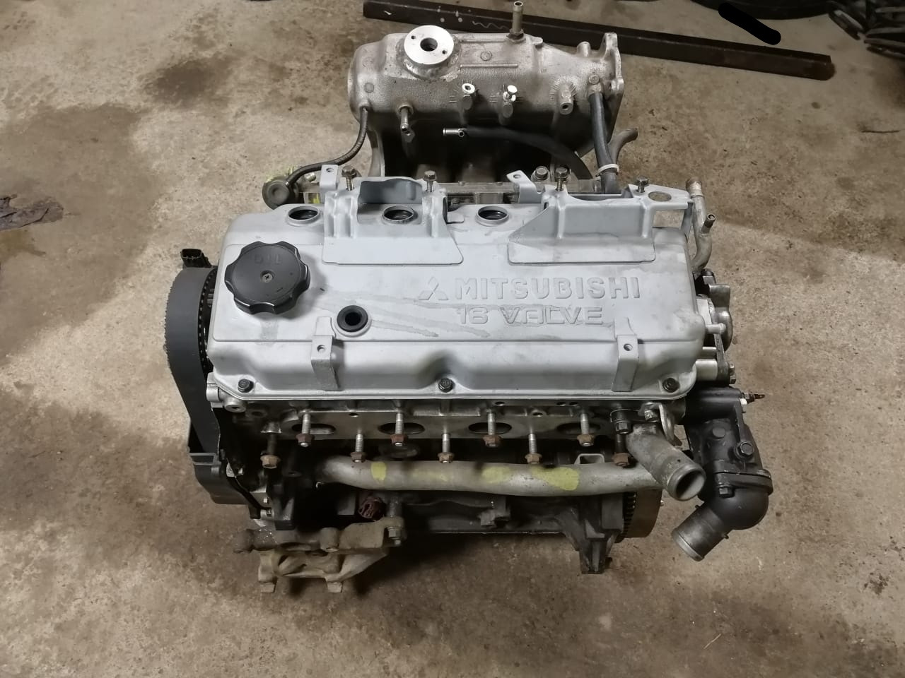 Engine 4g93 Untuk Dijual