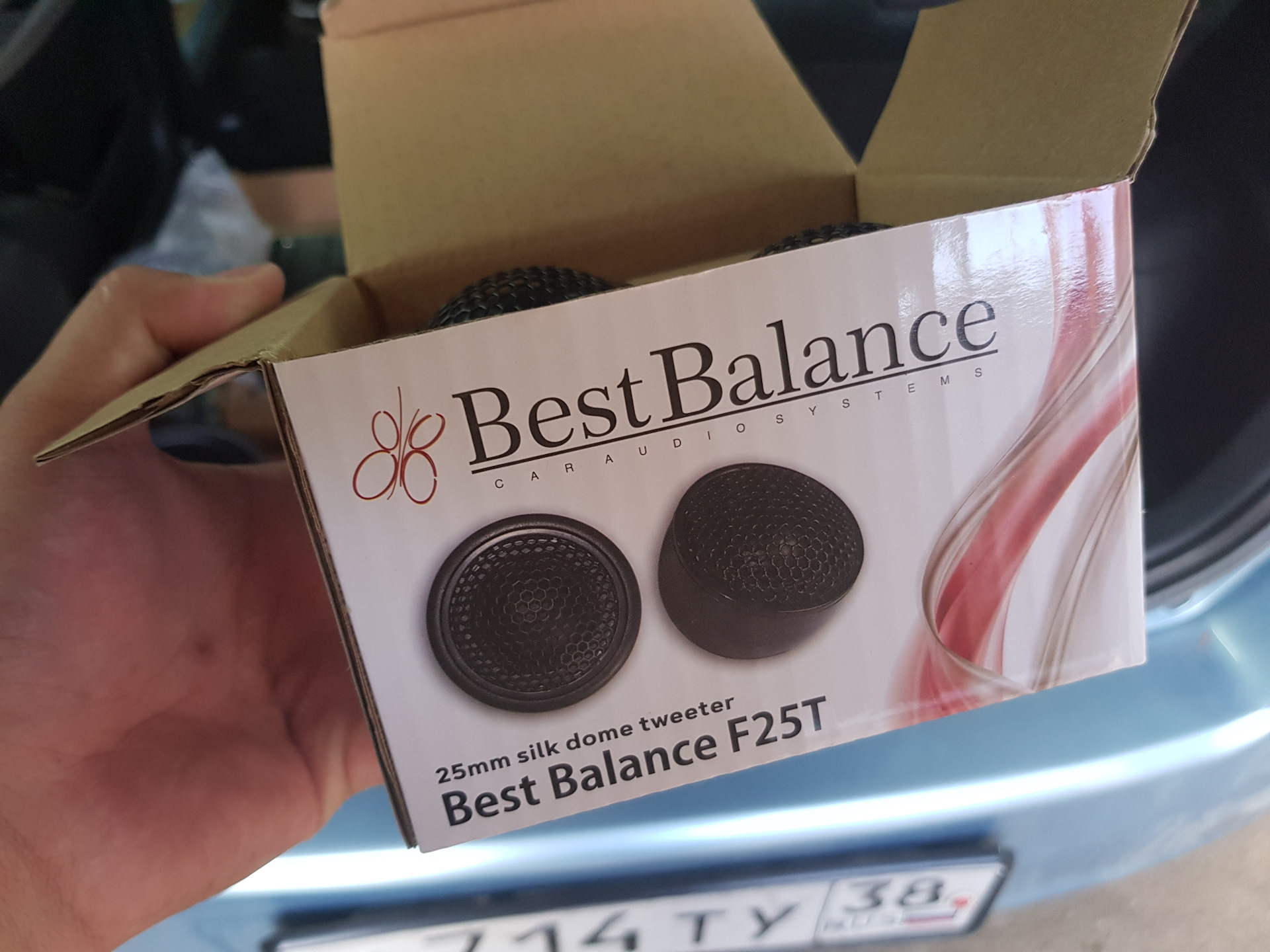 Best balance обзор