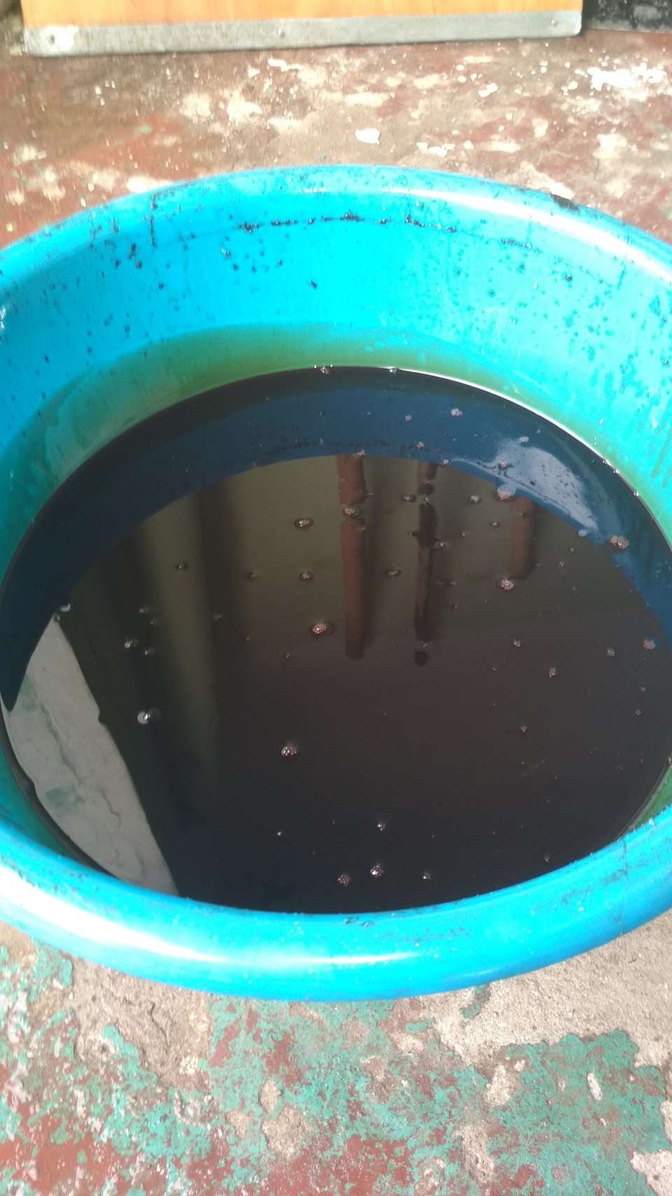 Вроде не мазута — KIA Rio (3G)