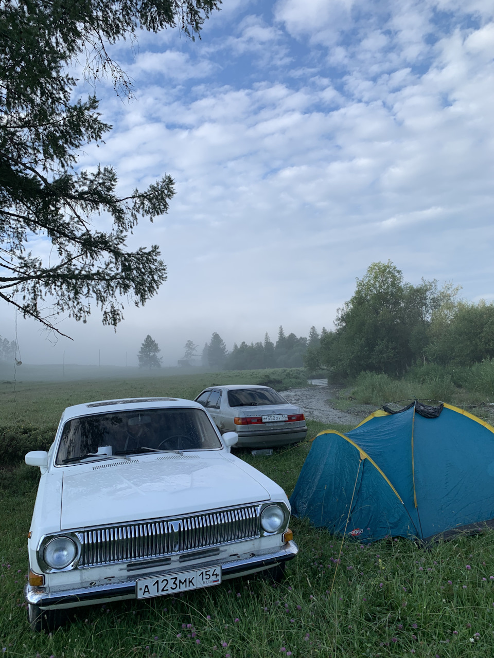 Торпеда Приора в 2107. Переходники воздуховодов. — Lada 210740, 1,8 л ...