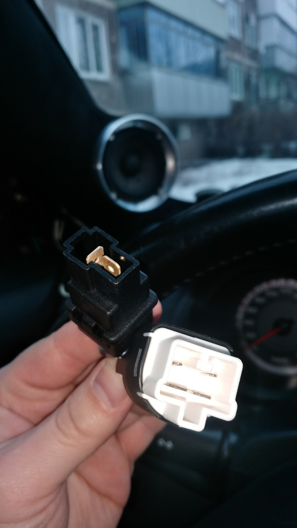День спустя ДТП — DRIVE2