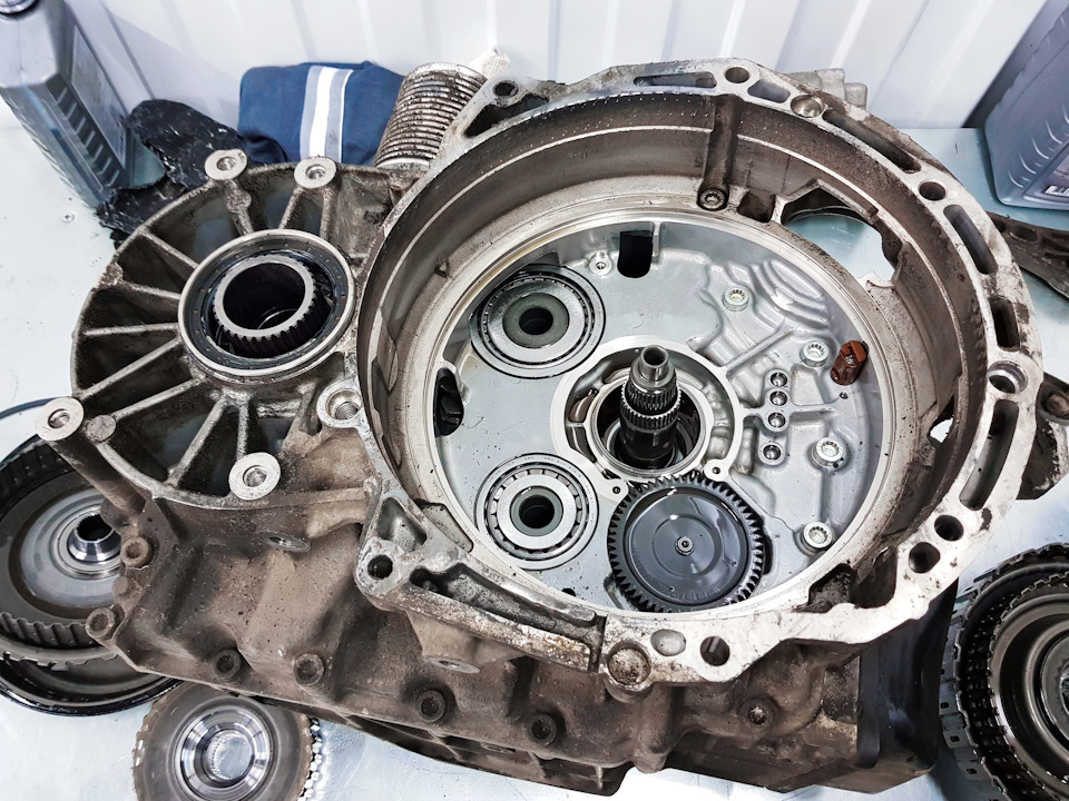Фото в бортжурнале Volkswagen Golf R Mk6