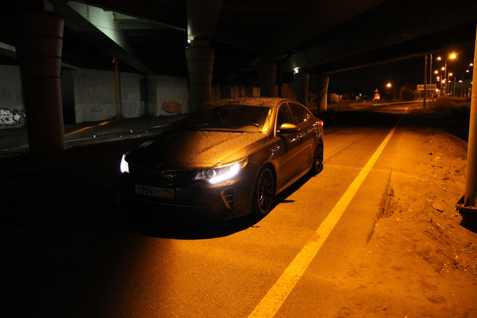 вопрос про удаление катализатора — KIA Optima (4G), 2,4 л, 2017 года ...