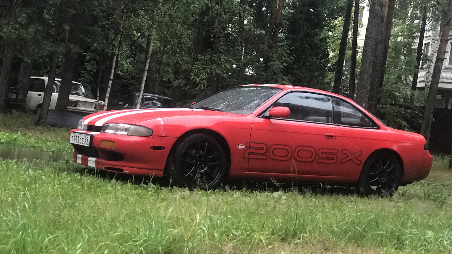 Nissan 200sx РЎС‚РѕРє