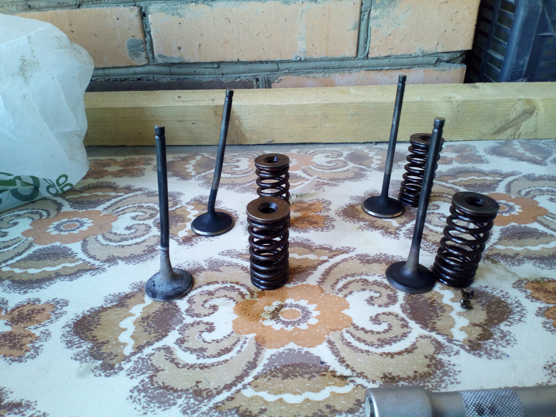 Обрыв ремня ГРМ Матиз 0,8 — DRIVE2