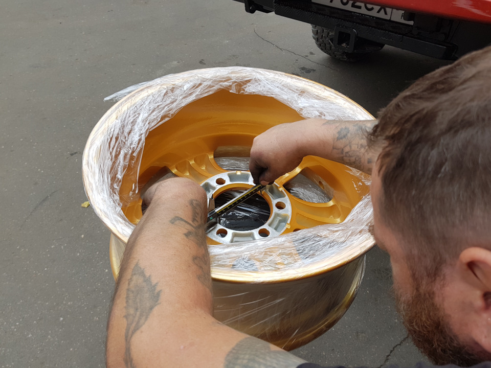 Фото в бортжурнале Isuzu D-Max (1G)