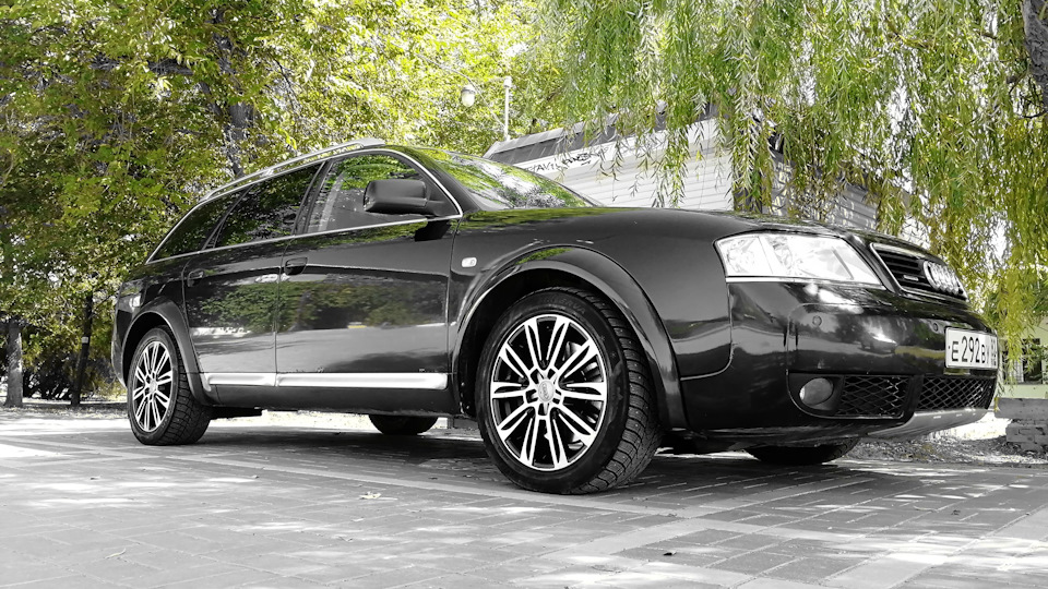 Полная расшифровка VIN кода — Audi Allroad (C5), 2,5 л, 2004 года ...