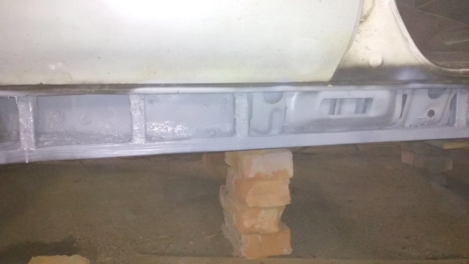 Фото в бортжурнале Toyota Mark II (80)