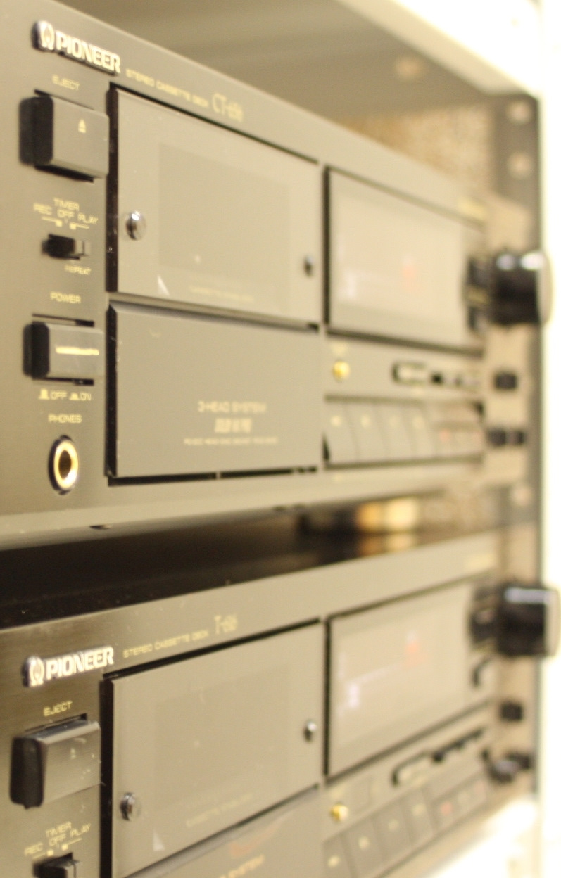 Пионерия. Близнецы! Pioneer СТ-656, Pioneer T-616 — Сообщество