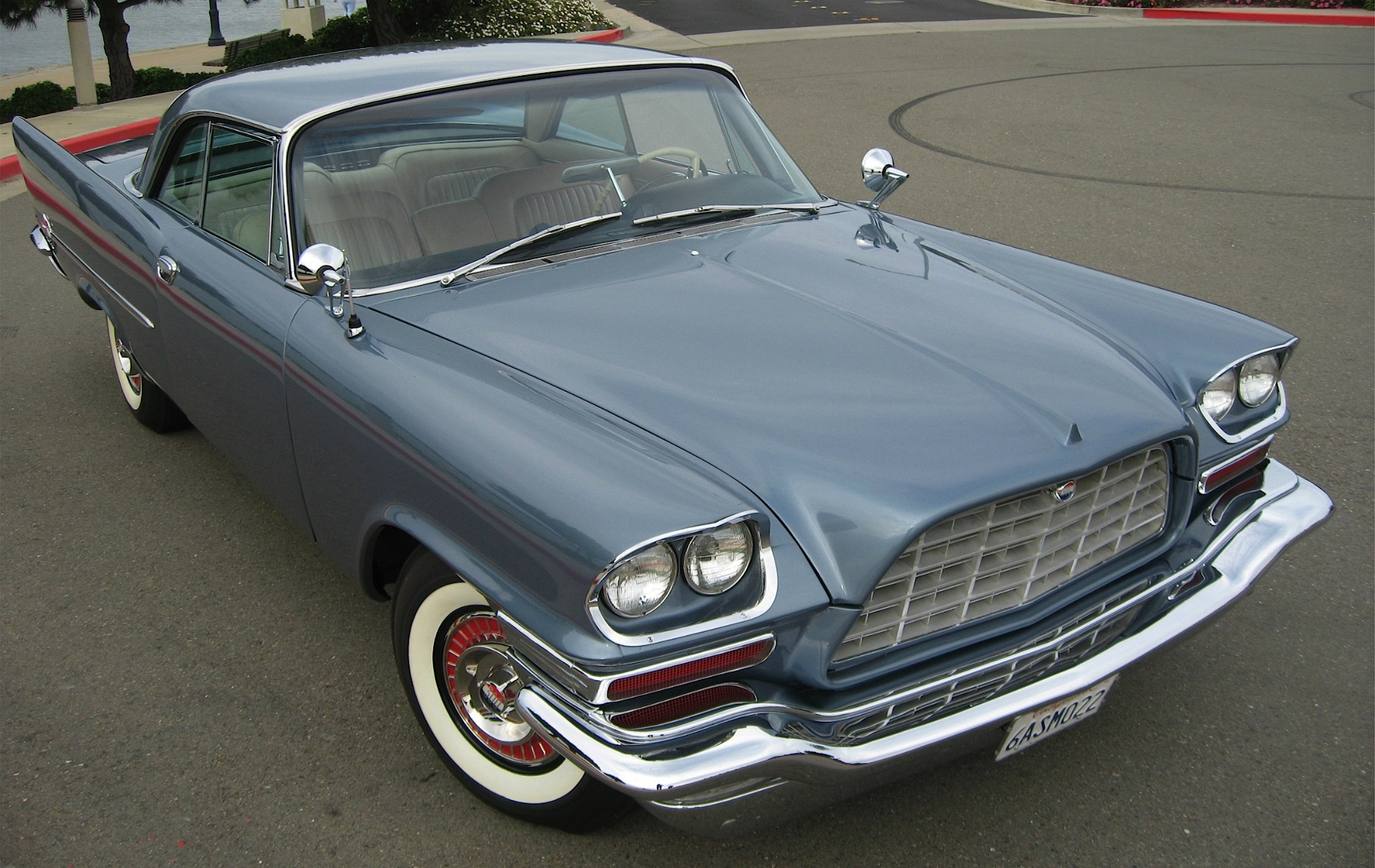 Chrysler 1958 300 d