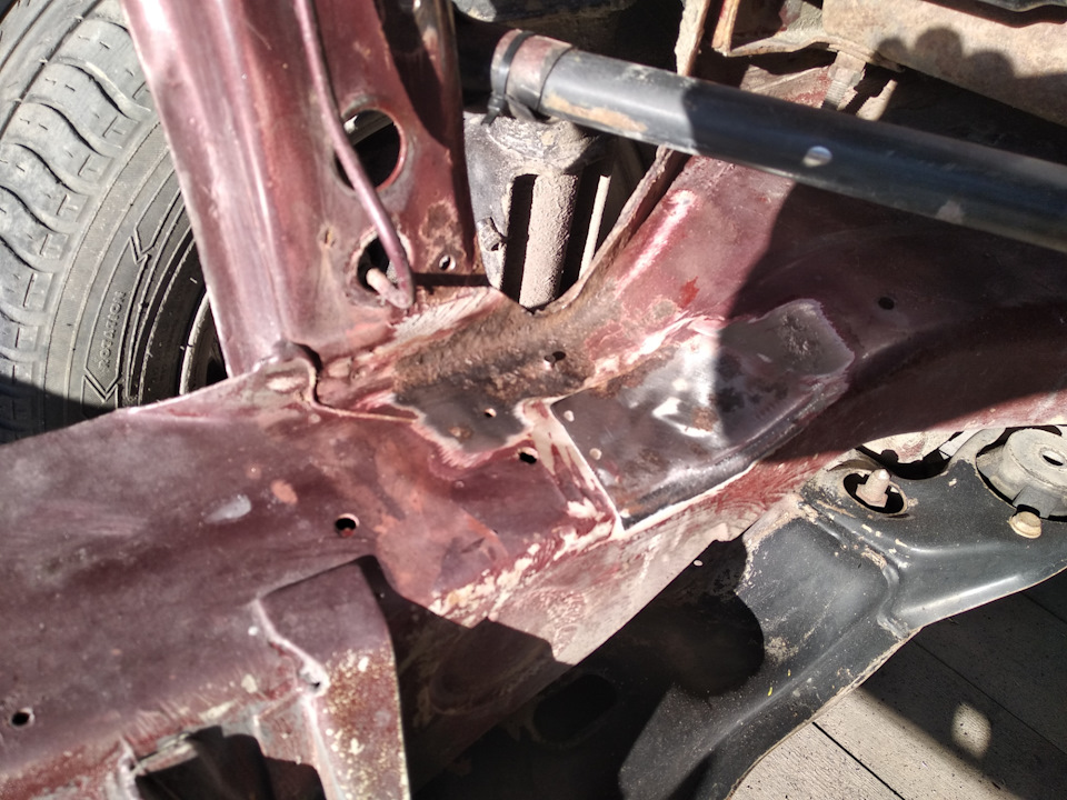 Фото в бортжурнале Audi 100 (C3)