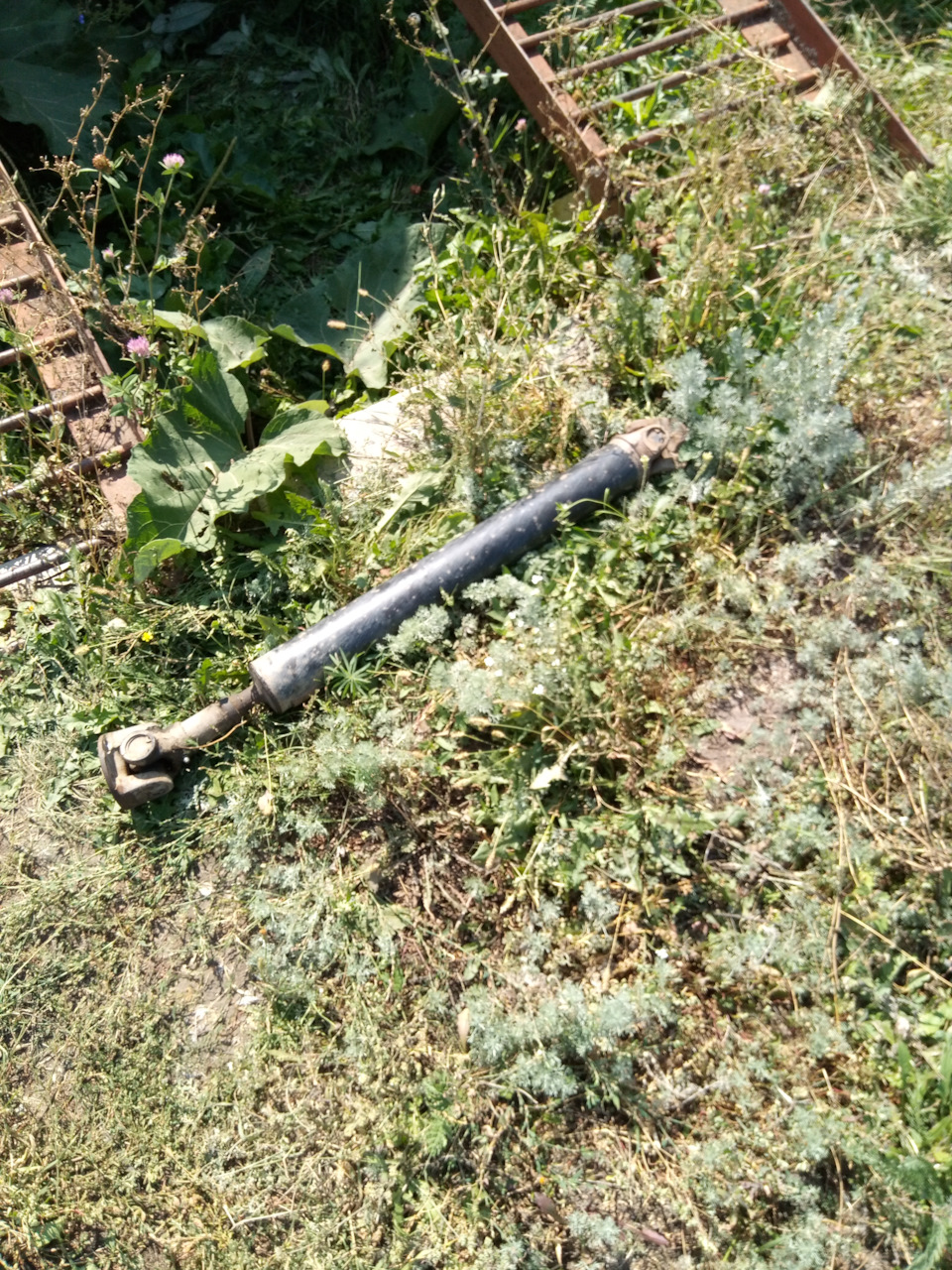 TwCRTJ qUoQESJ7evuj08AoKoys 960 Как выбить крестовину нива шевроле